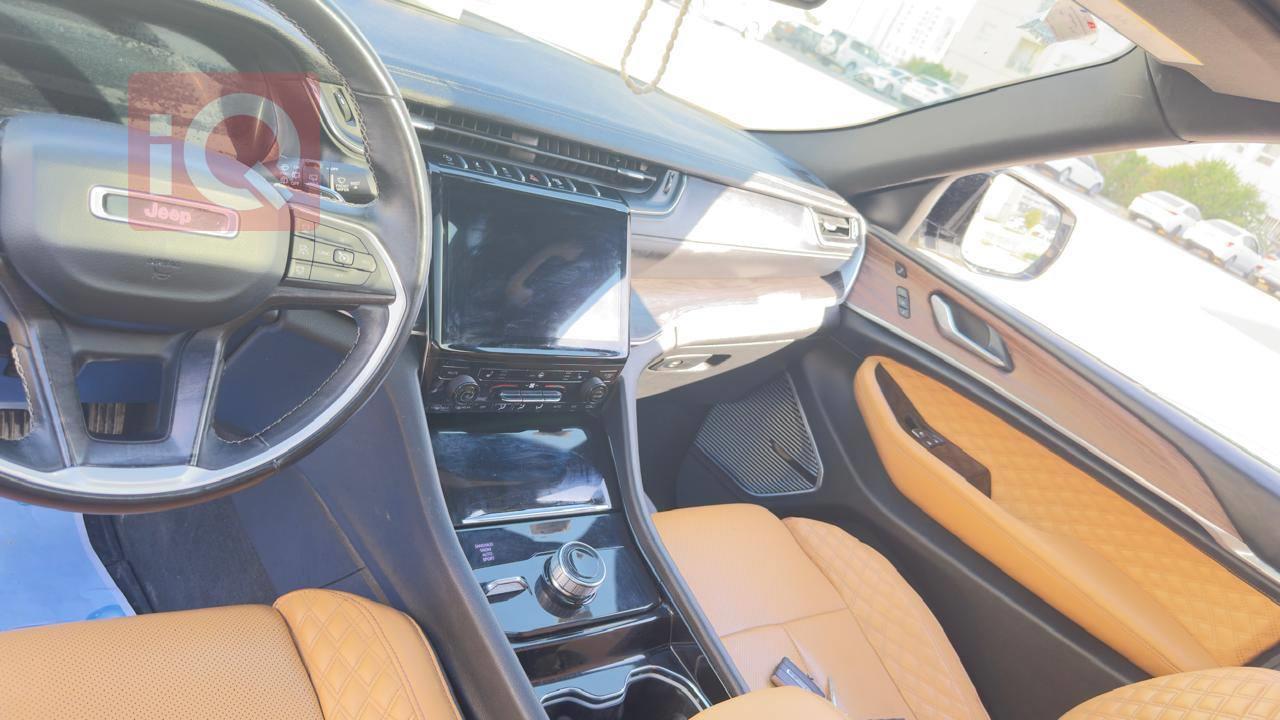 جيب جراند شيروكي إل